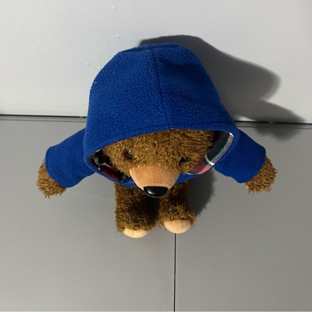 Paddington Bear Plush 12” Soft Toy Teddy Collectable - Picture 4 of 11